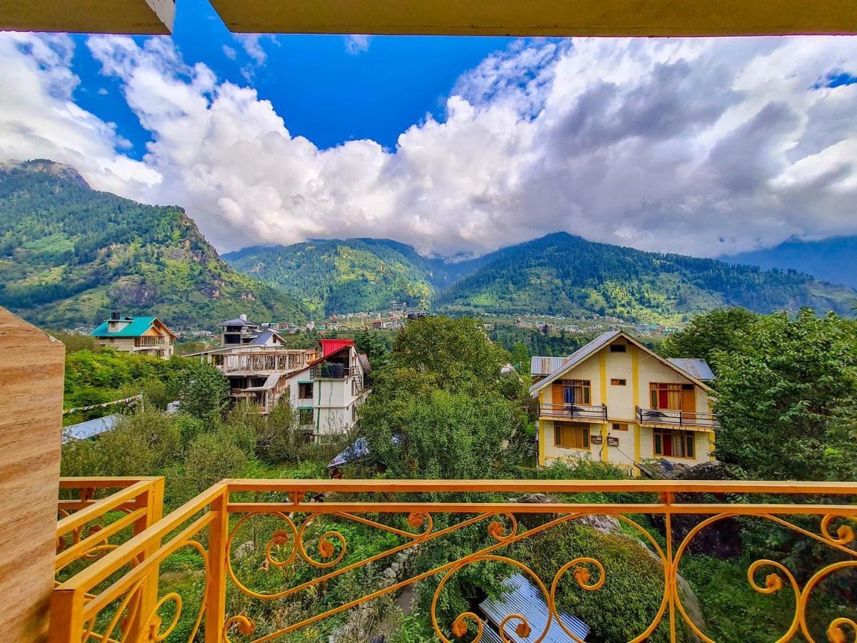 Manalsu Green - Manali (Himachal Pradesh), Manali